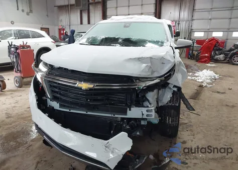 2024 Chevrolet Equinox Fwd Lt from USA, damaged, VIN 3GNAXKEG5RL234885